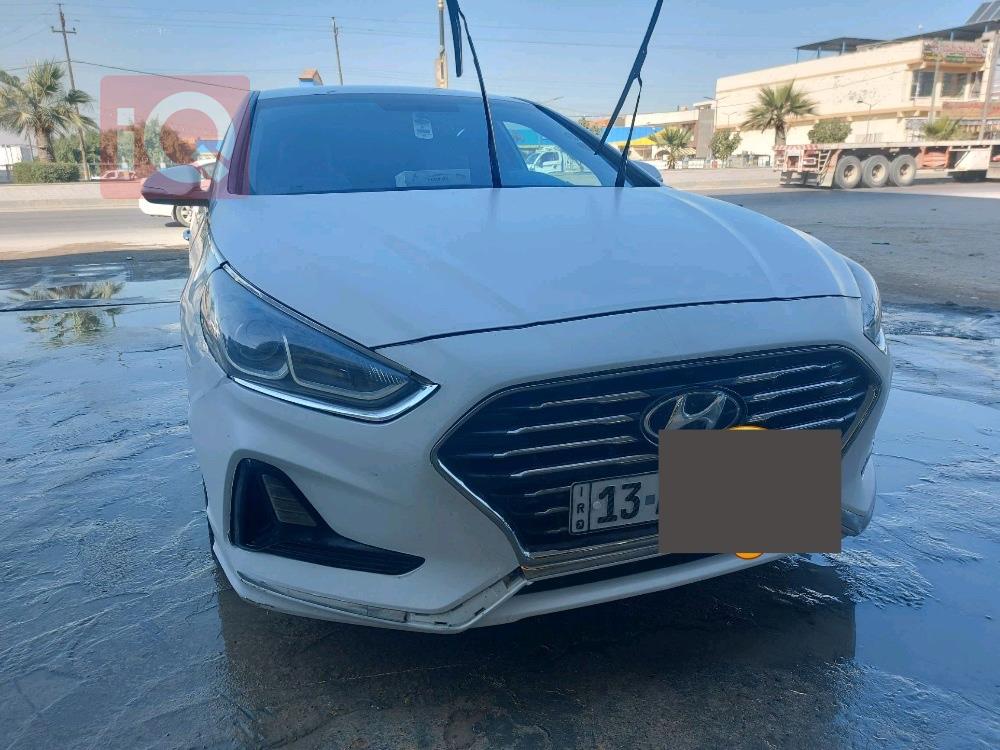 هيونداي سوناتا